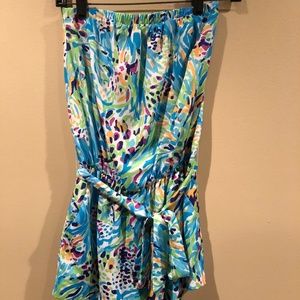 Lilly Pulitzer Romper